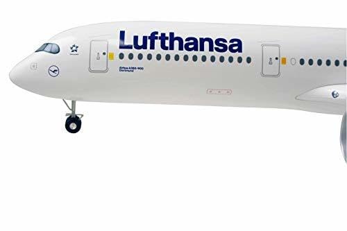 Amazon | ホーガンウイングス 1/200 エアバス A350-900 ルフトハンザ